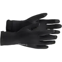 Craft Essence Running Glove black (9990) 9