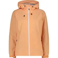 CMP Woman Jacket FIX Hood salmone (C520) 48