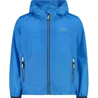 CMP Kinder wasserdichte Kapuzenjacke