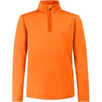 Protest Rewillowy JR 1/4 Zip Active top cayenne orange (120) 128