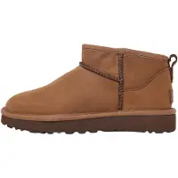 Ugg Classic Ultra Mini Nubuck Stiefel