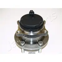 Japanparts KK-20533 Radnabe Hinten für HYUNDAI SANTA FÉ II (CM)