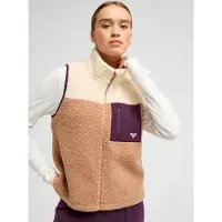 Roxy Ärmelloses Fleece, Damen Boundless Spirit 2