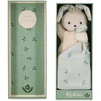 Kaloo Carre Douceur Plüschspielzeug Mint Rabbit 1 St.