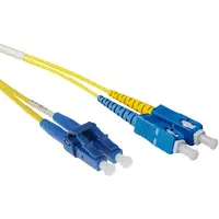 ACT Rl1801 Lc/sc Short Glasfaserkabel 1.00 M