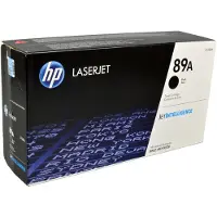 HP 89A (CF289A) - Schwarz - Toner