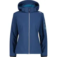 CMP Wanderjacke mit Kapuze, Damen