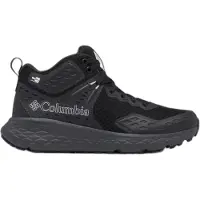 Columbia Men's Konos TRS Outdry Mid Hiking Shoe black, shark (010) 12
