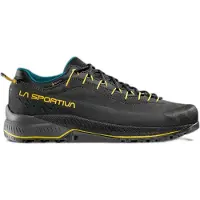 La Sportiva TX4 Evo GTX, Approach, Man, Shoes, Low Cut, G00E35 Carbon/Bamboo, 40 -