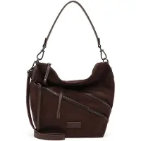 Suri Frey Schultertasche Umhängetasche Celly Shoulderbag Brown braun
