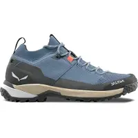 Salewa - Puez 2 Knit PTX - Multisportschuhe Gr 40,5 grau