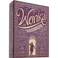 Theory11 Wonka hochwertige 52er Blatt Spielkarten für Poker und Skat