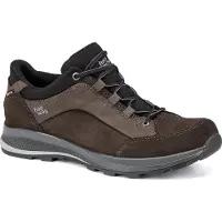 Hanwag Banks Low GTX mocca Wanderschuh Braun