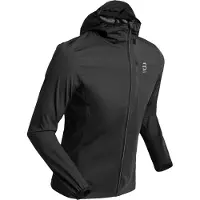 Daehlie Herren Jacke Jacket Winter Run Protect Schwarz XXL