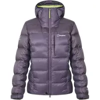 Berghaus Damen Daunenjacke mit Kapuze Mtn Arete Ultra