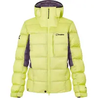 Berghaus Daunenjacke mit Kapuze, Damen Mtn Arete Ultra