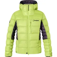 Berghaus Daunenjacke mit Kapuze Mtn Arete Ultra