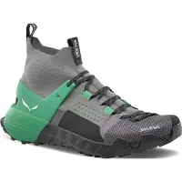 Salewa Wildfire NXT Knit W alloy/irish green (0547) 6
