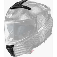 Premier Helmets Legacy Gt Helm Belüftungsset Schwarz Schwarz One Size