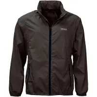 PRO-X elements elements Herren-Regenjacke PACKable - Anthrazit Anthrazit XL