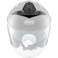 Premier Helmets Jt5 Helm Belüftungsset Durchsichtig Durchsichtig One Size