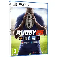 Rugby 25, PlayStation 5, Multiplayer-Modus, RP (Rating Pending)
