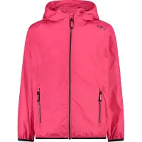 CMP Regenjacke mit Kapuze, Mädchen
