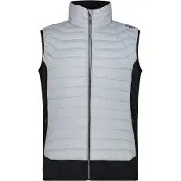 CMP MAN Vest Hybrid alluminio (U433) 48