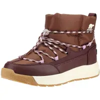 Sorel - Women's Whitney III Slip-On WP - Winterschuhe Gr 43 braun