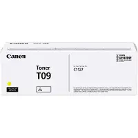 Canon TONER T09 Y, 5900 Seiten, 0 Seiten, Gelb, 1 Stück(e)