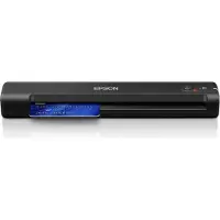 Epson WorkForce ES-50, 600 x 600 DPI, 48 Bit, 24 Bit, 16 Bit, 8 Bit, 5,5 Sekunde/Seite