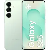 Samsung Galaxy S25 128GB Mintgrün 5G