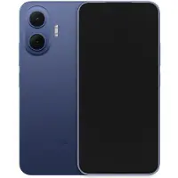 TCL Smartphone "P80", Energieeffizienz: B, schwarz (midnight blau), 256 GB, Mobiltelefone, Smartphone