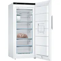 Bosch Serie 6 GSN51AWDV, 290 l, 22 kg/24h, SN-T, No-Frost-System, D, Weiß