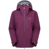 Rab Women's Firewall Mountain Jacket wasserdichte Hülle