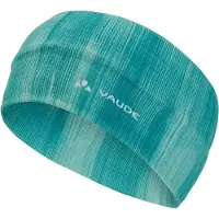 Vaude - Cassons Headband - Stirnband Gr One Size türkis