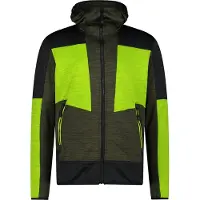 CMP Fleece-Hoodie