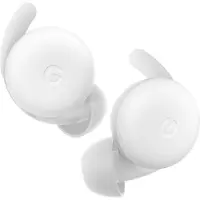 Google Pixel Buds A-Series Weiße Kopfhörer