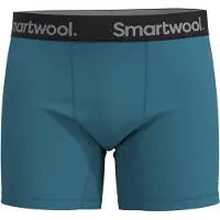 Smartwool - Boxer Brief Boxed - Merinounterwäsche Gr XXL blau