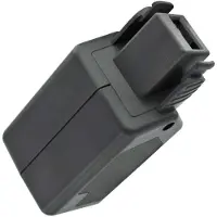 AccuCell Akku passend für Wolf Garten GTB 815 Akku HSA 45 V, 7420090, 7420072, 18 Volt 1,5Ah