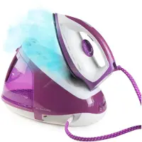 Domo DO7115S, 2400 W, 330 g/min, Keramik-Bügelsohle, 6,5 bar, 1,8 l, 150 g/min