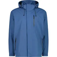 CMP Wanderjacke mit Reißverschluss und Belüftung