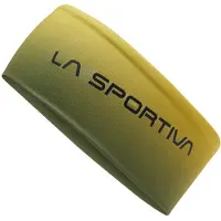 La Sportiva Fade Headband yellow/black (Y00K00) S