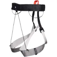 Black Diamond Couloir 3S Harness, Alloy-Black, S, Unisex - , BD6511569096S__1