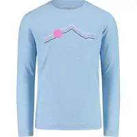 CMP 33n2245 Langarm-t-shirt