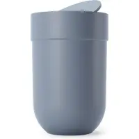 Umbra Touch, 6 l, Oval, Polypropylen (PP), Thermoplastischer Gummi (TPR), Blau, 190 mm, 190 mm