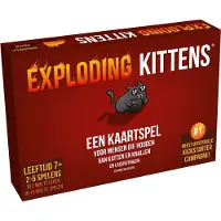 Exploding Kittens NL