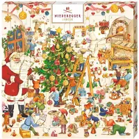 Nideregger Mini Adventskalender - 168 g