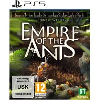 Empire of the Ants - Limited Edition PS5-Spiel