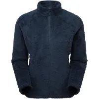 Montane F Caldus Jacket, Fleecejacke, Damen, Blau